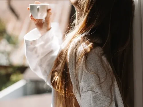 Солнце в номере