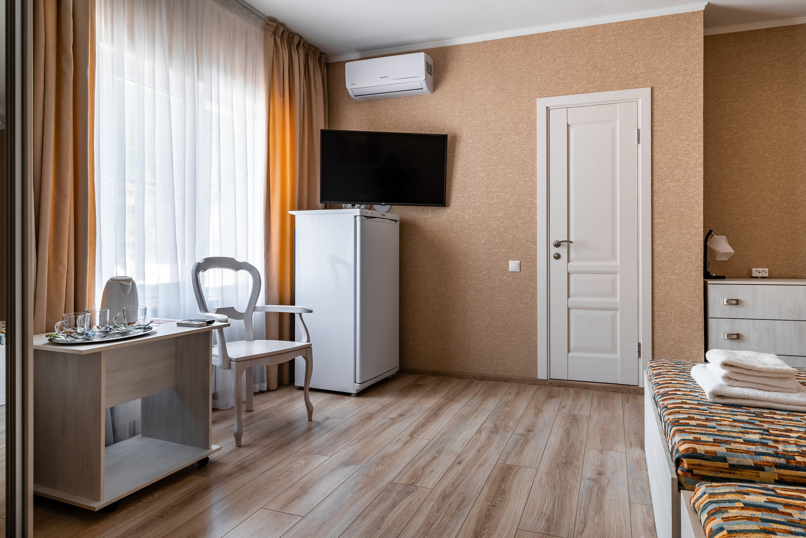 Улучшенный | вид на горы