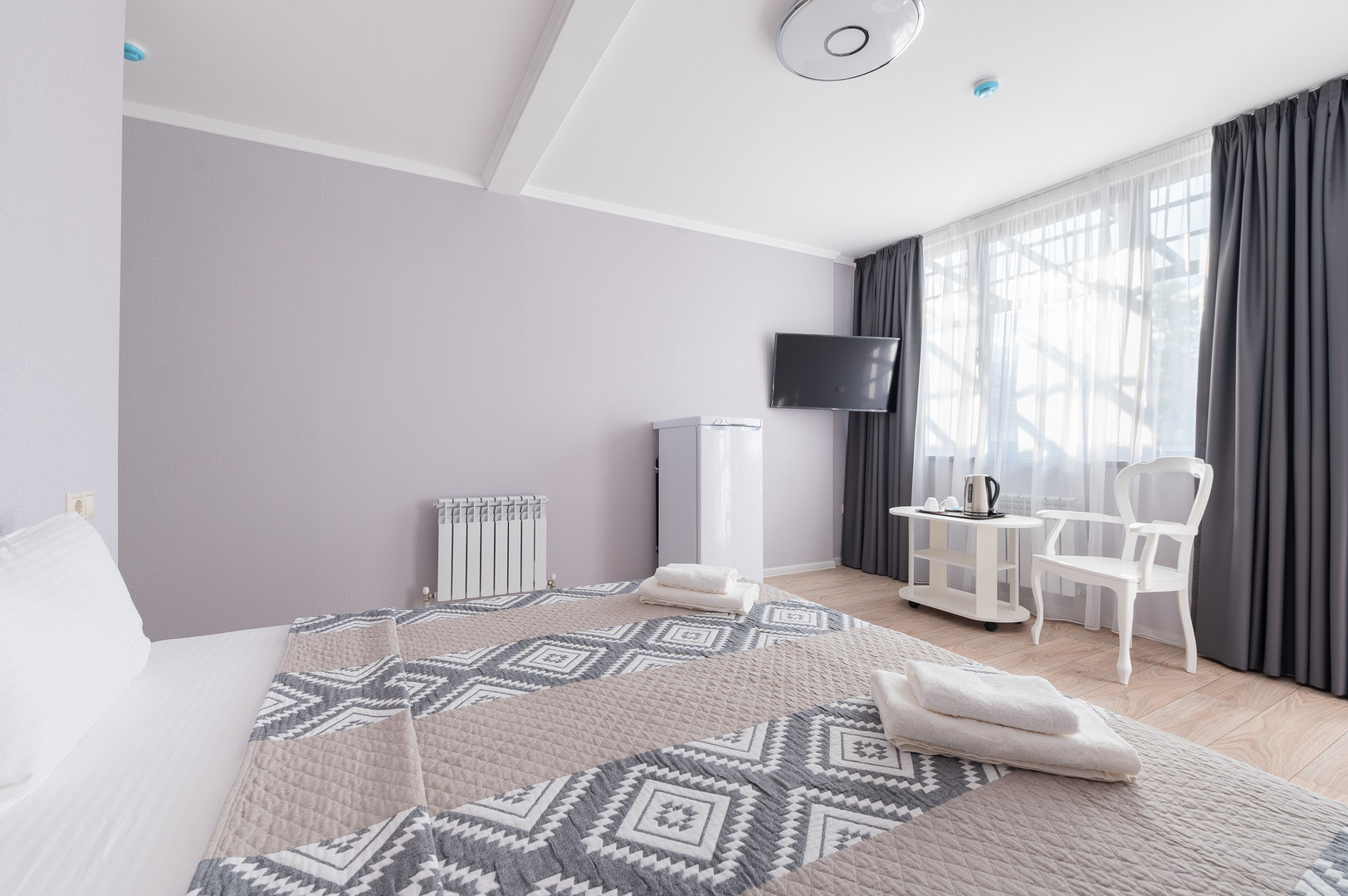 Номер с видом