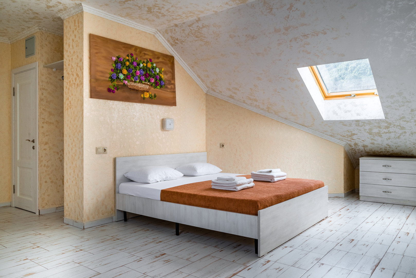 Комфорт | мансарда