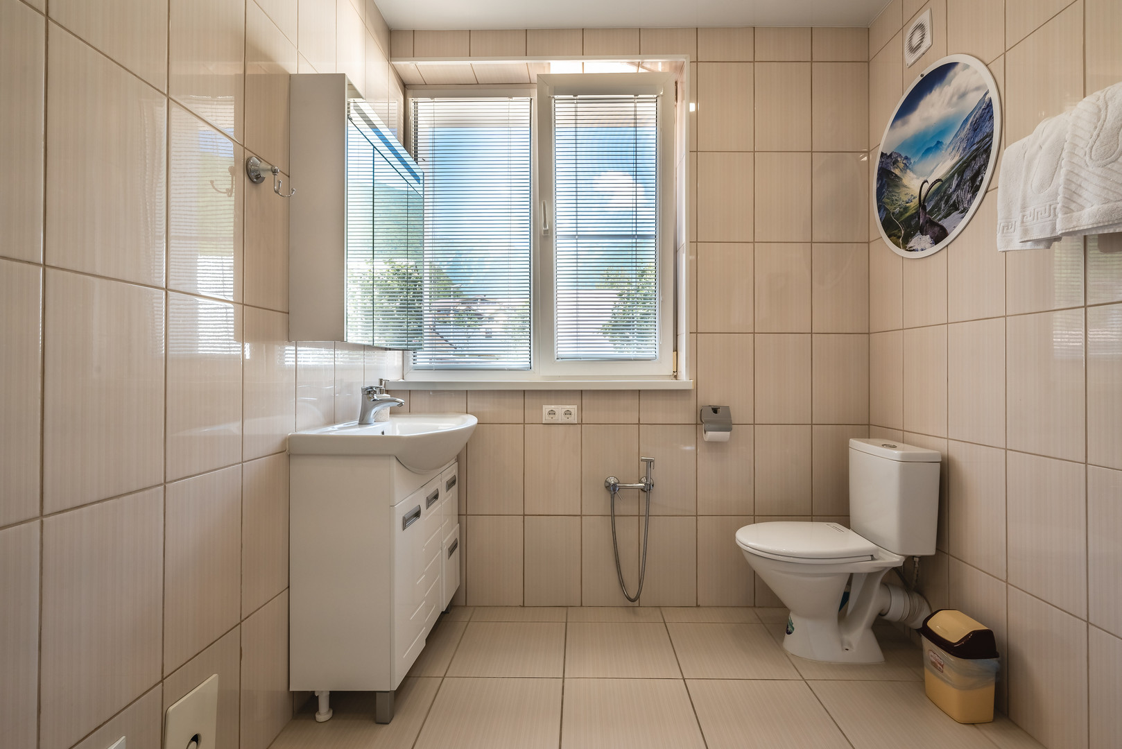 Семейный | двухкомнатный