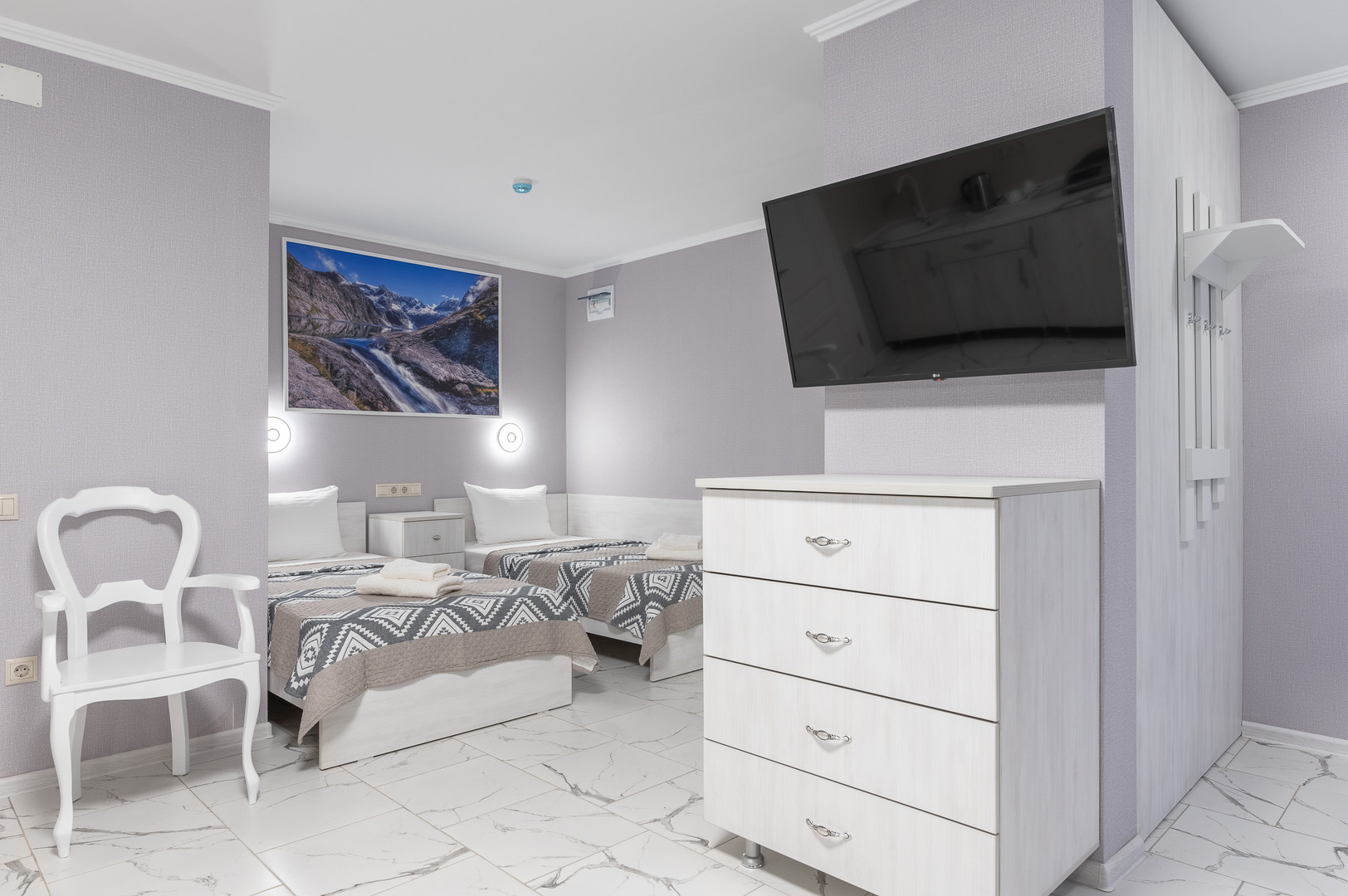 Апартаменты комфорт