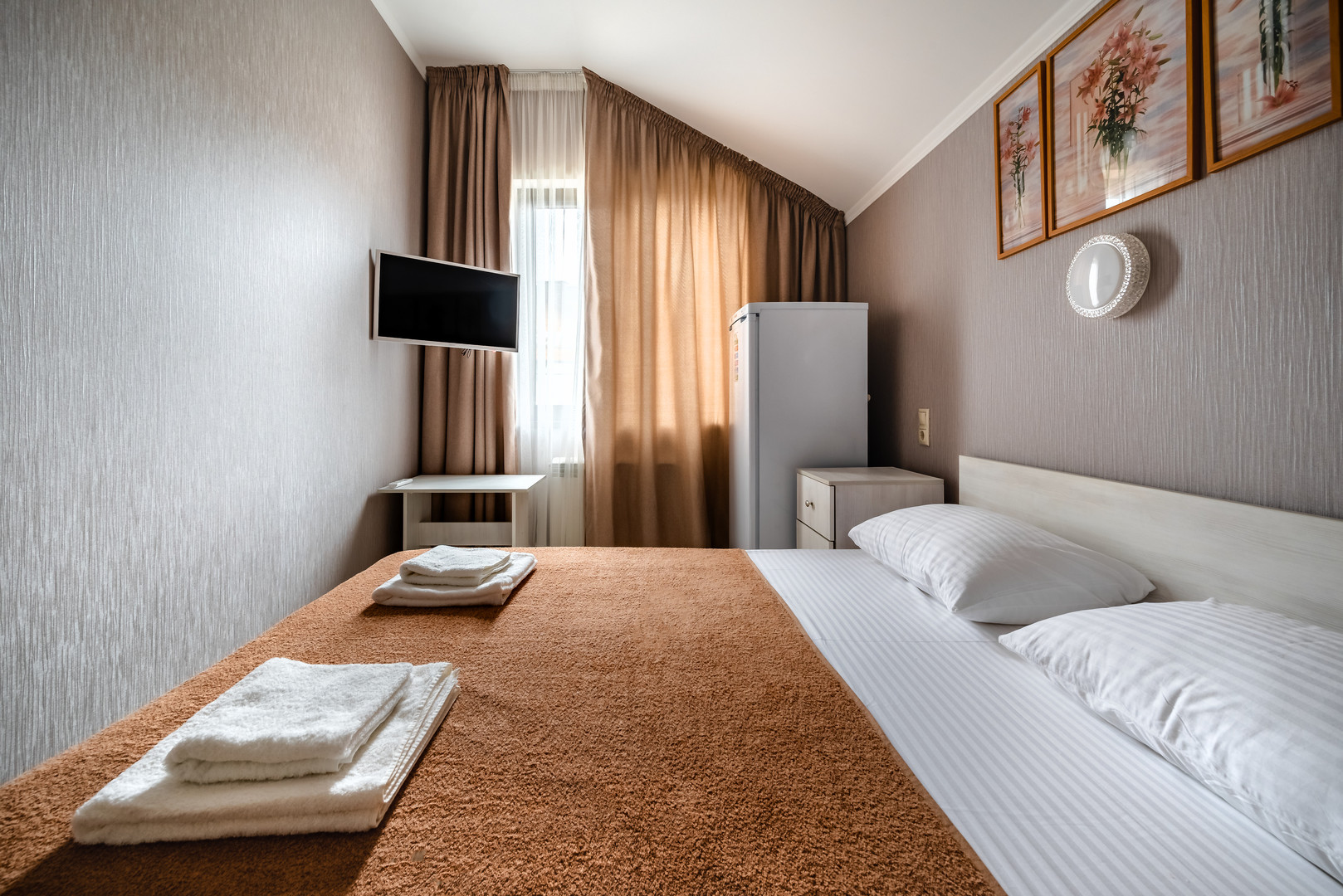 Делюкс двухкомнатный