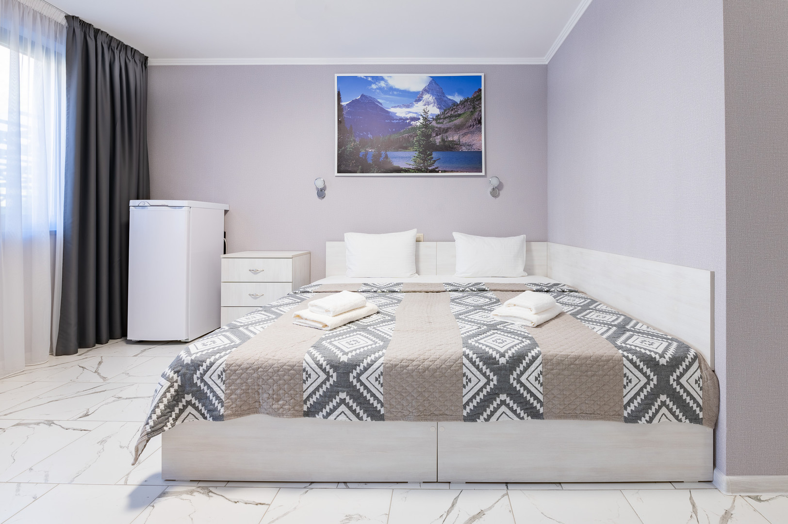 Пятиместный номер