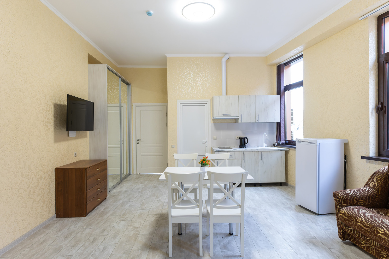 Апартаменты | Студия