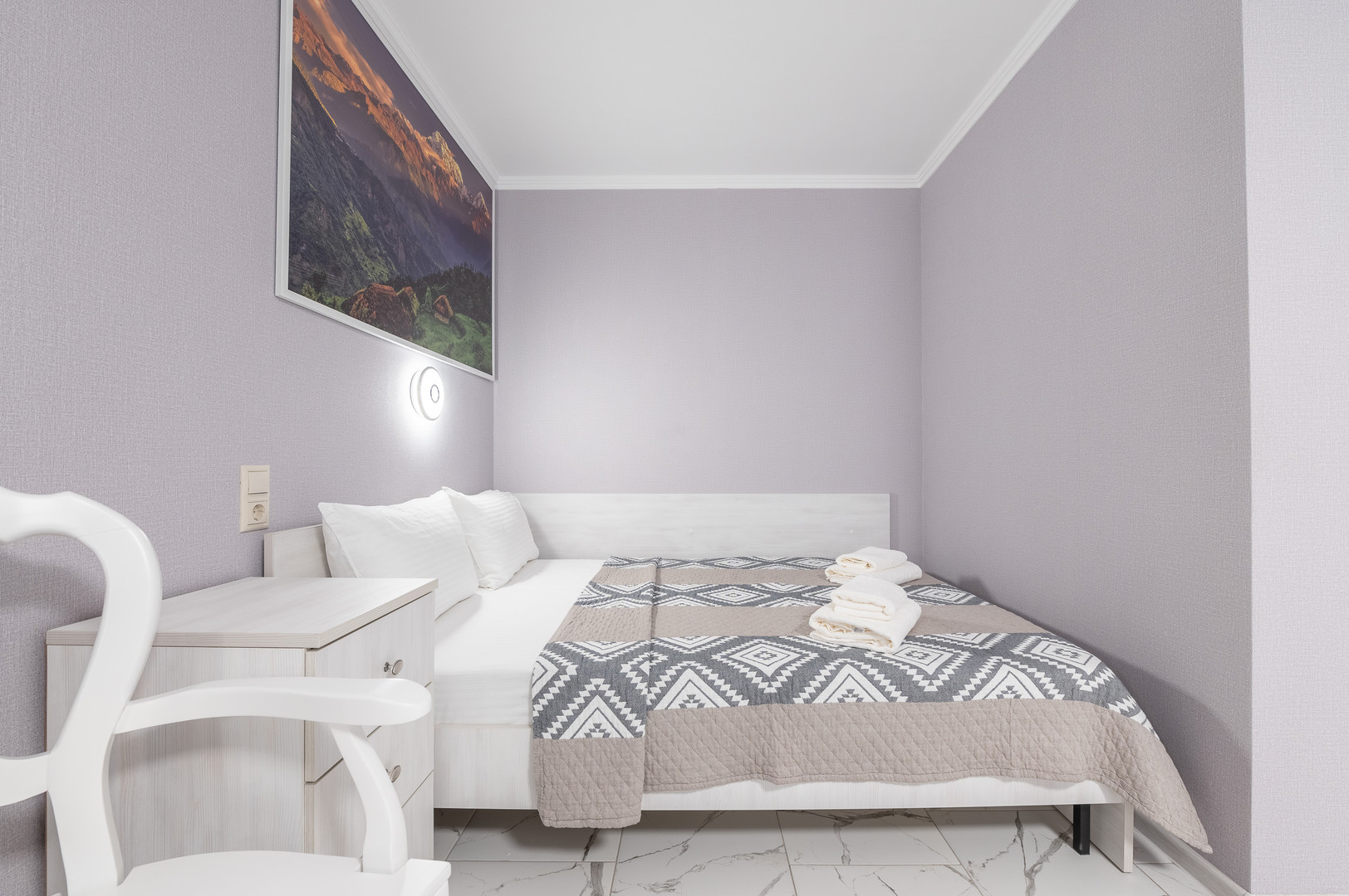 Апартаменты стандарт