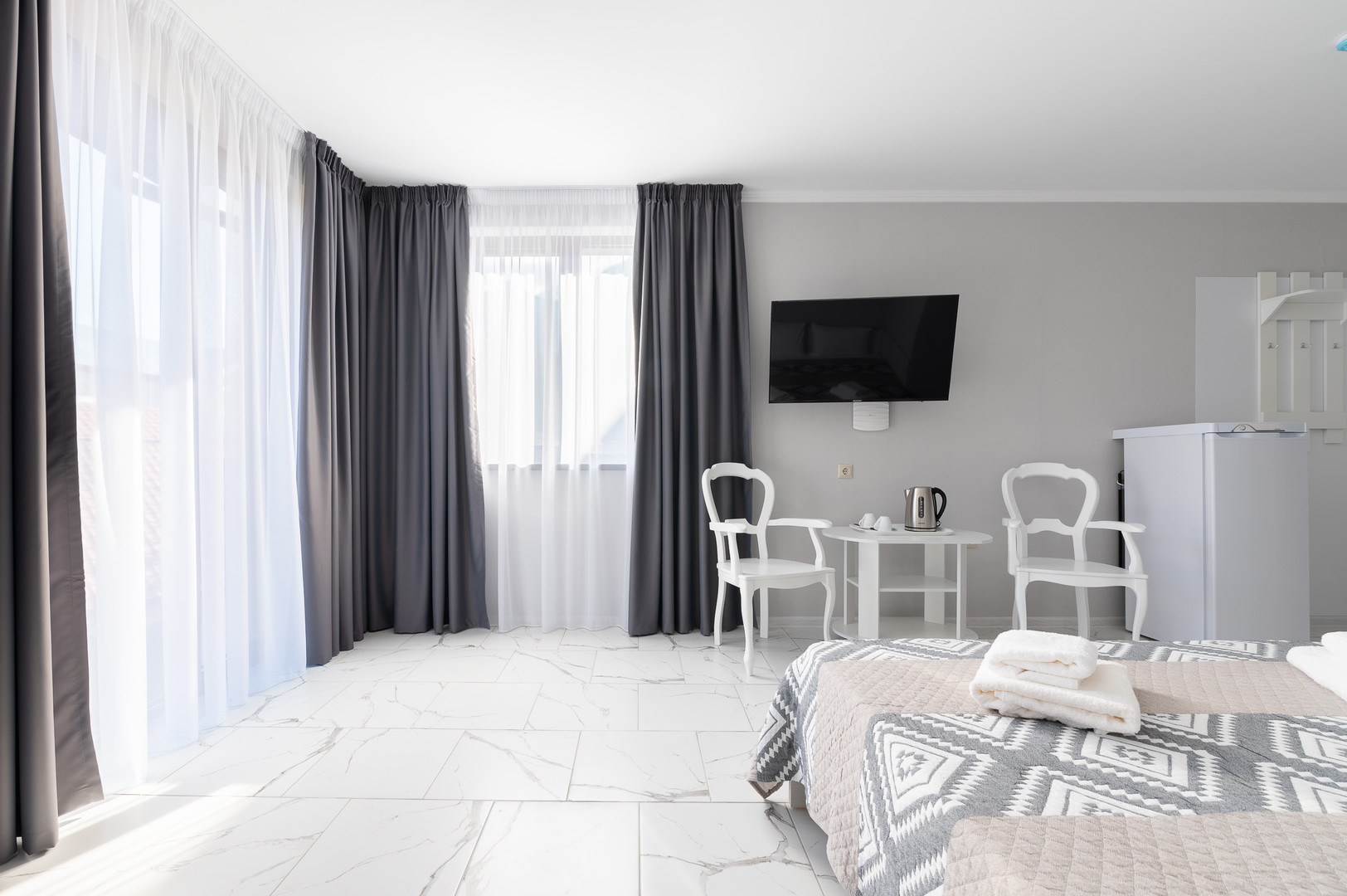 Полулюкс | вид на горы