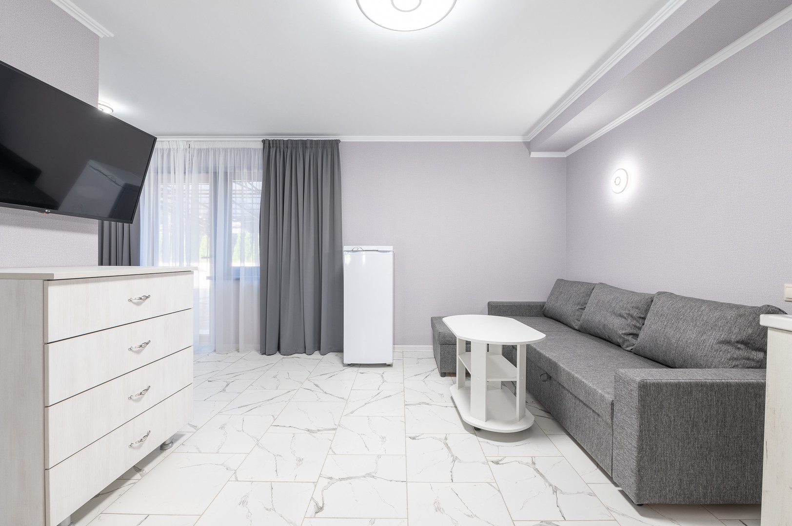 Апартаменты комфорт