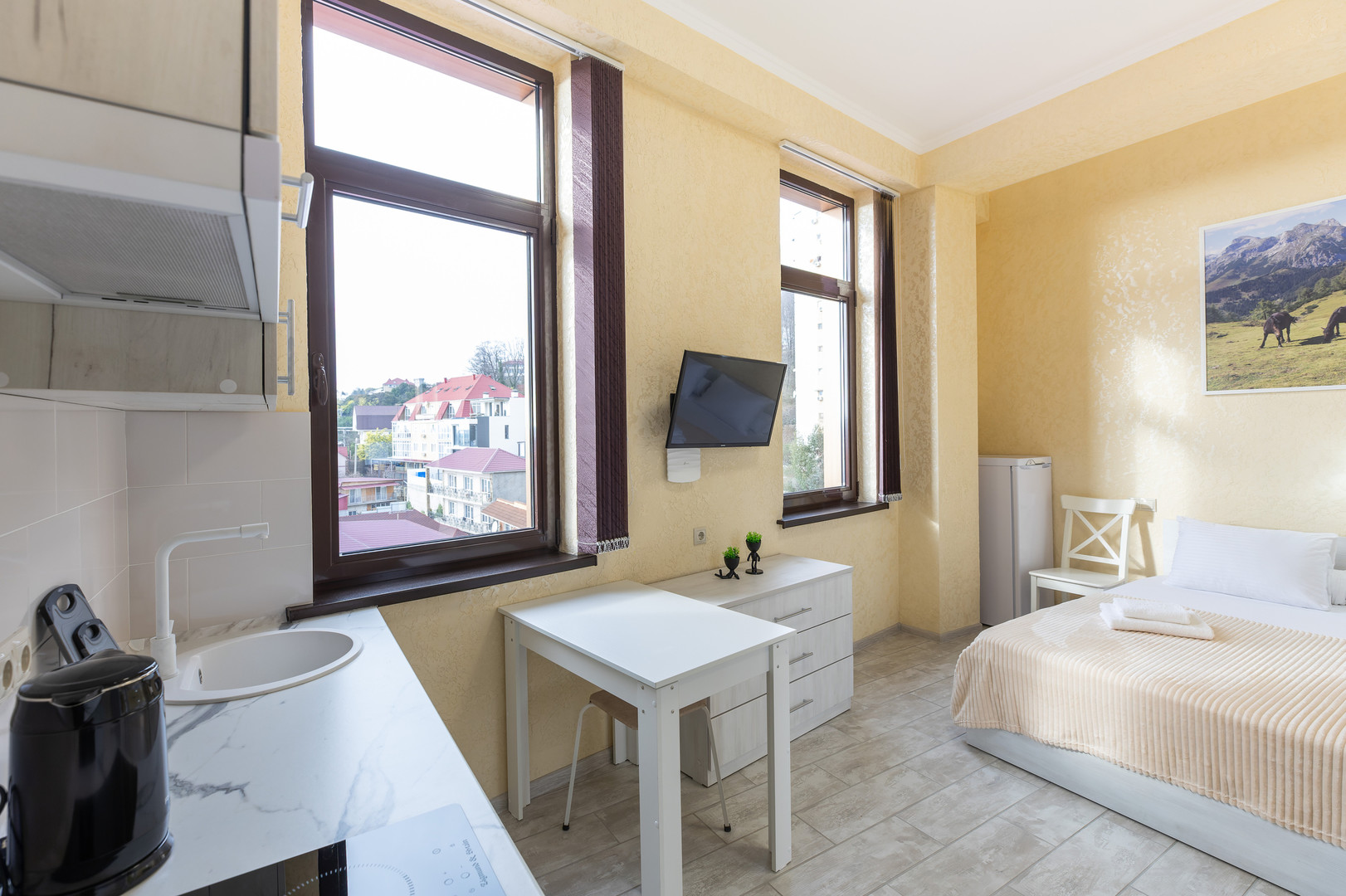 Апартаменты | Комфорт