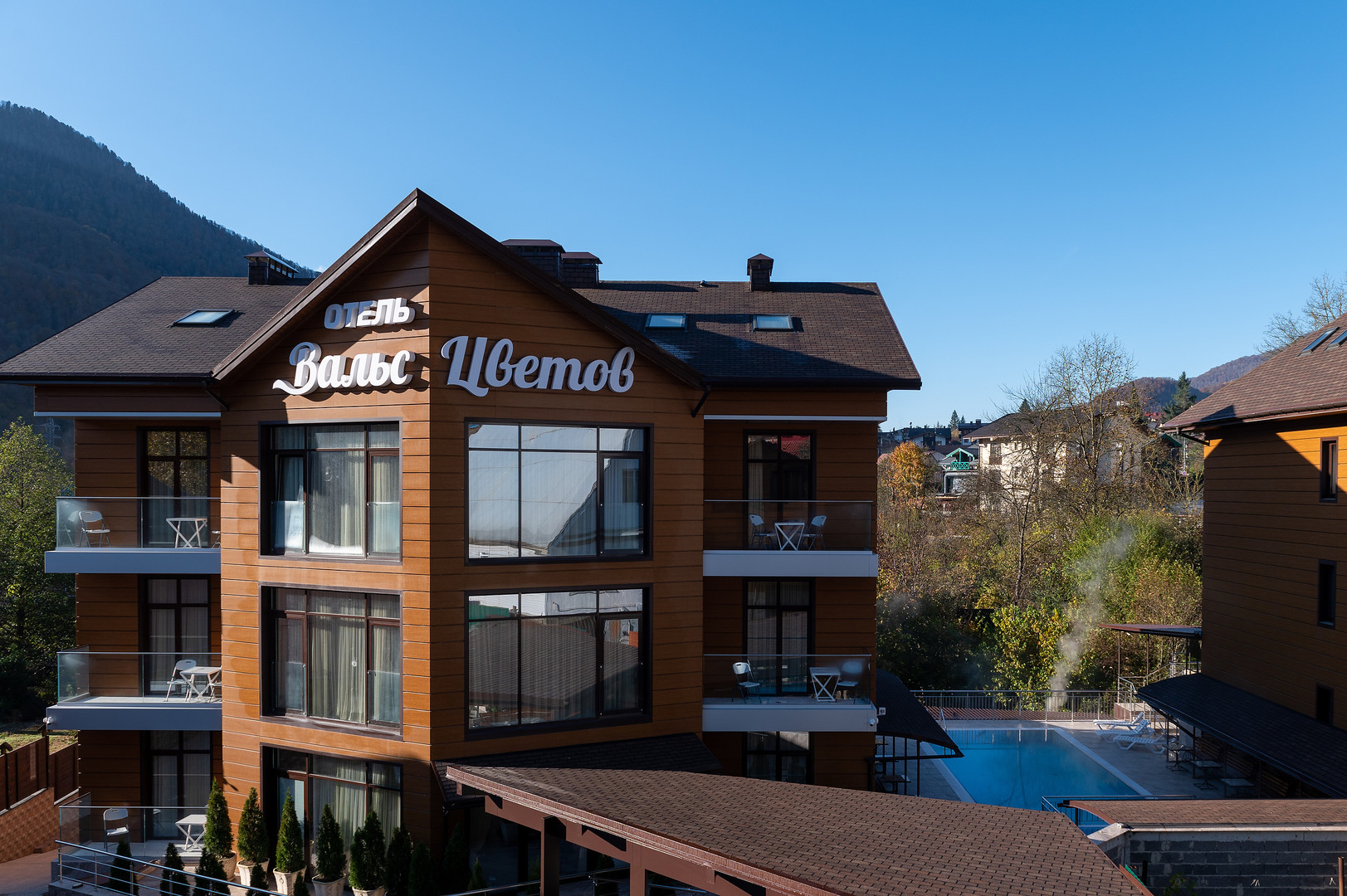 Делюкс двухкомнатный