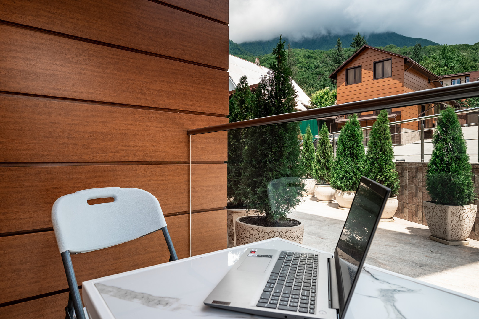 Стандарт | балкон