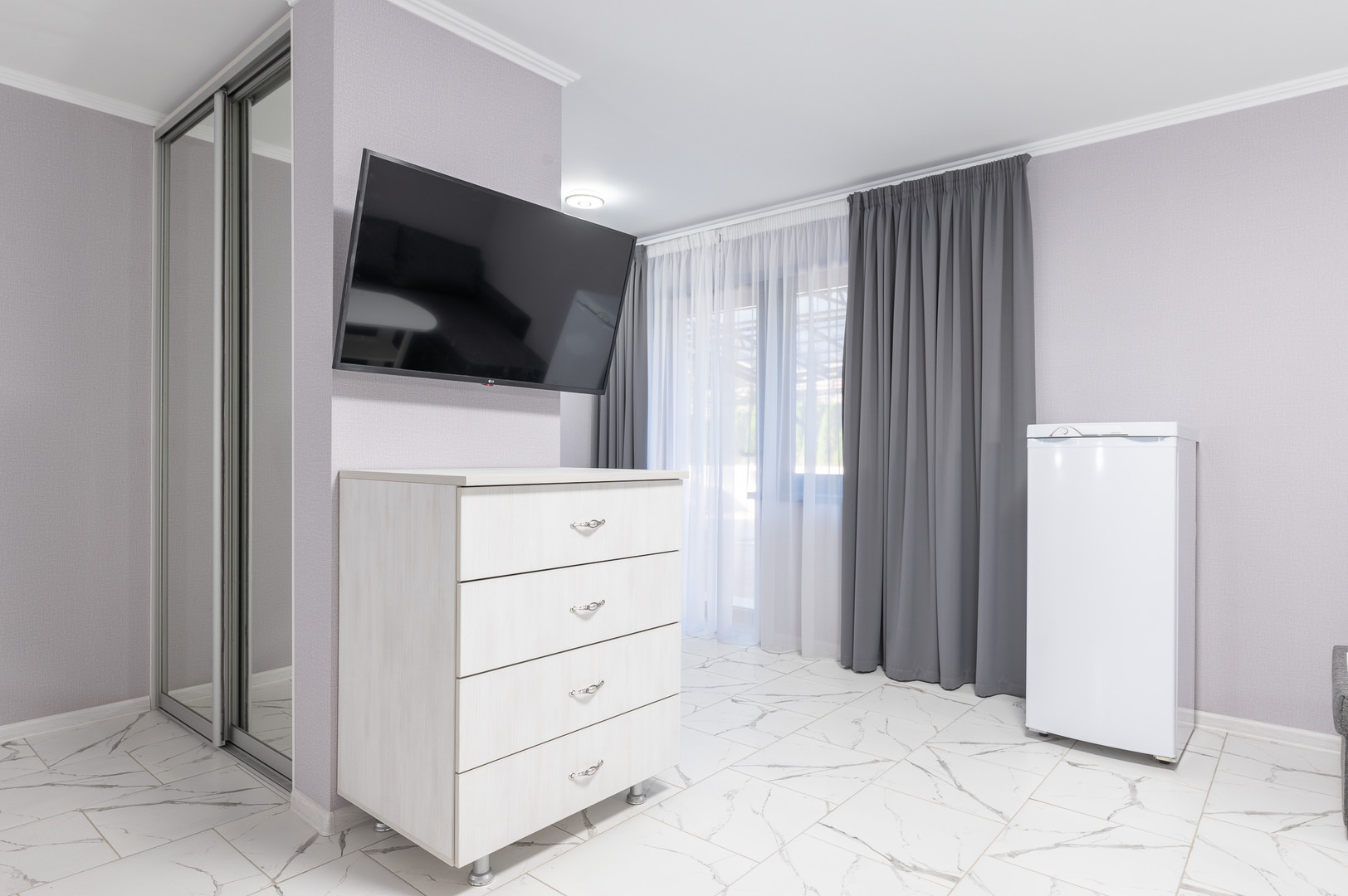 Апартаменты комфорт