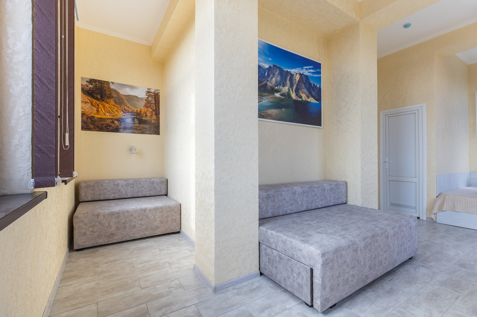 Апартаменты | Делюкс