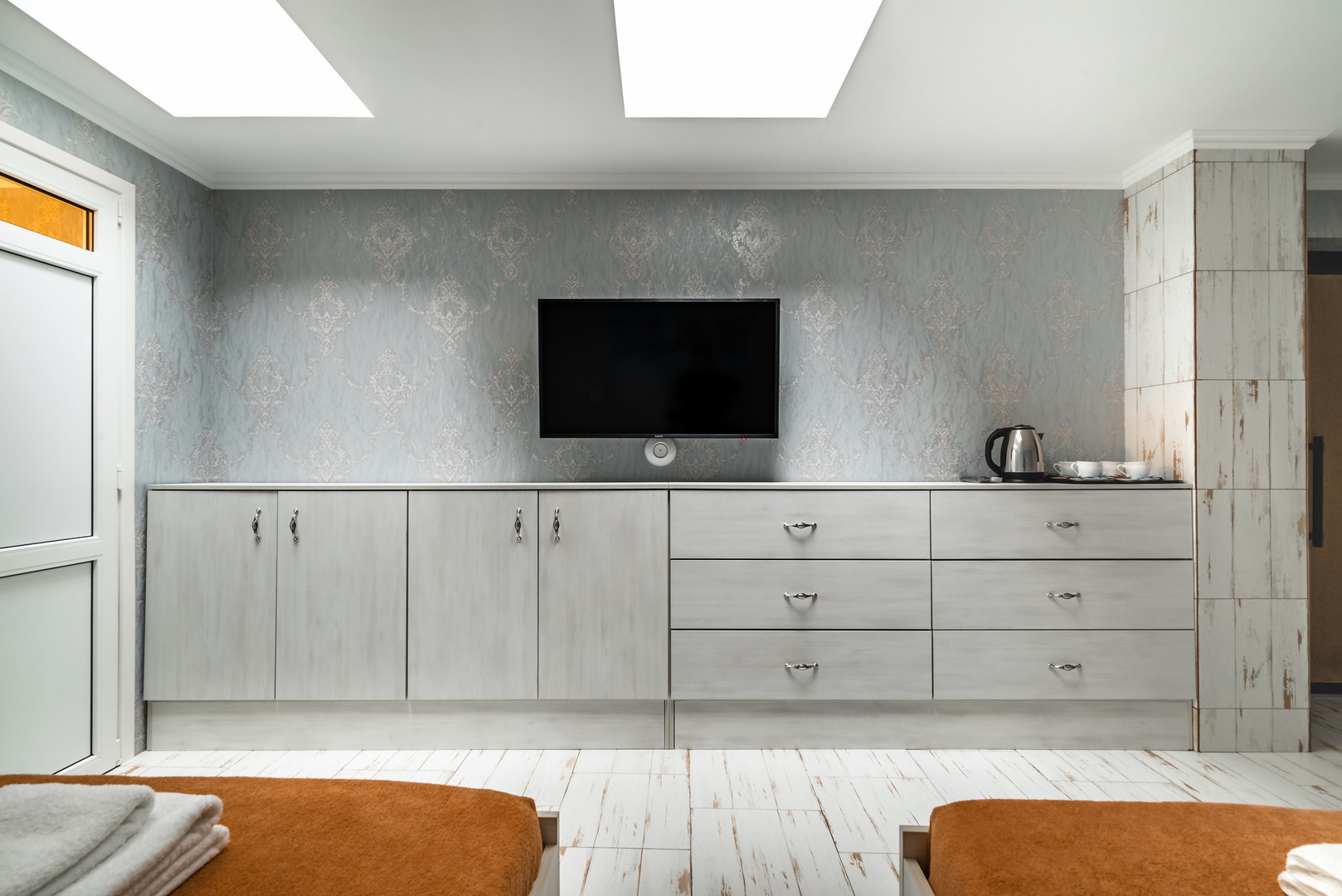 Семейный двухкомнатный