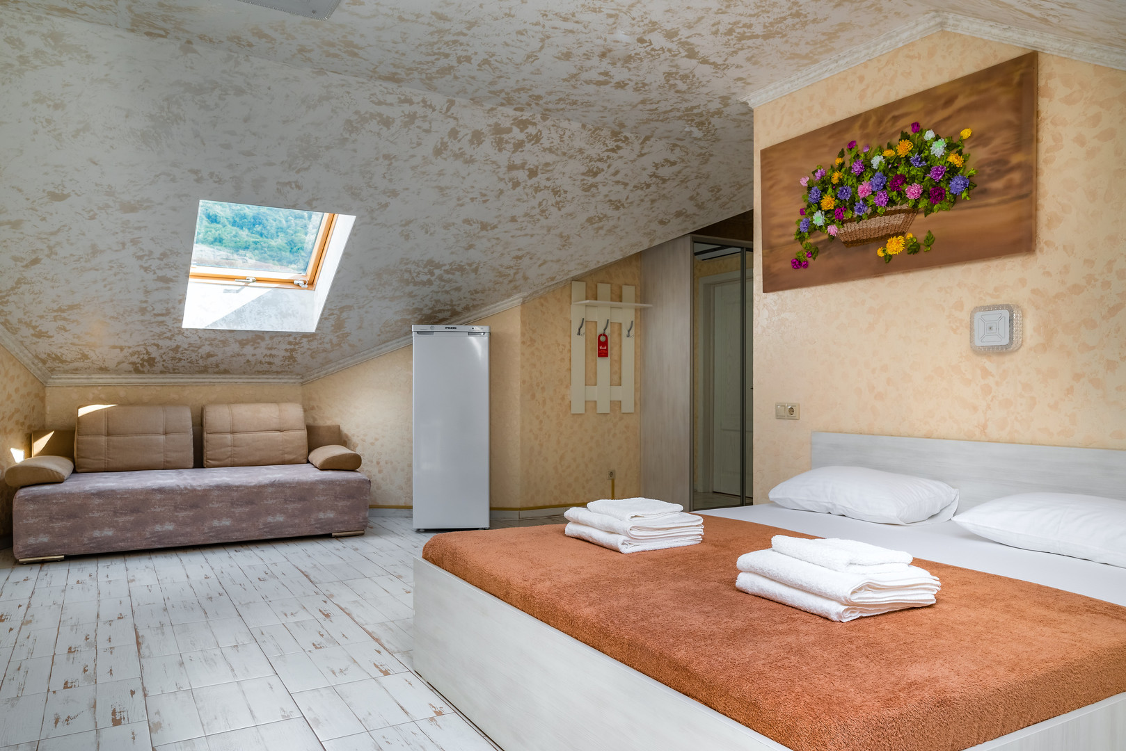 Комфорт | мансарда