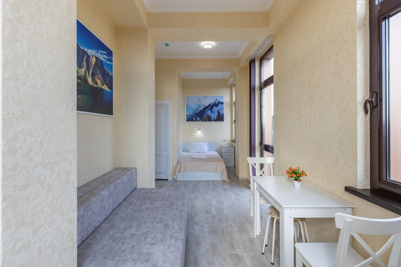 Апартаменты | Делюкс