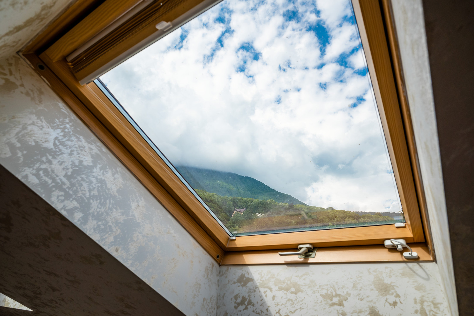 Стандарт | мансарда