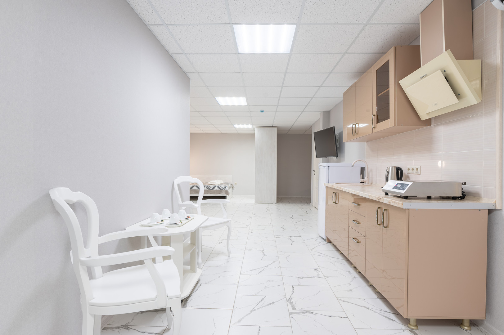 Апартаменты на 6 человек