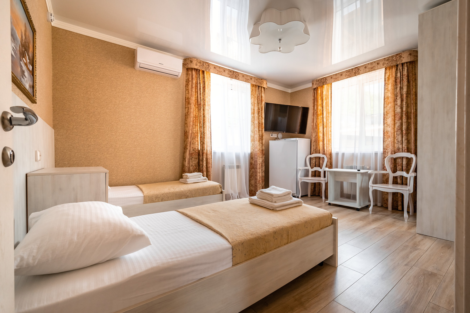 Семейный | двухкомнатный