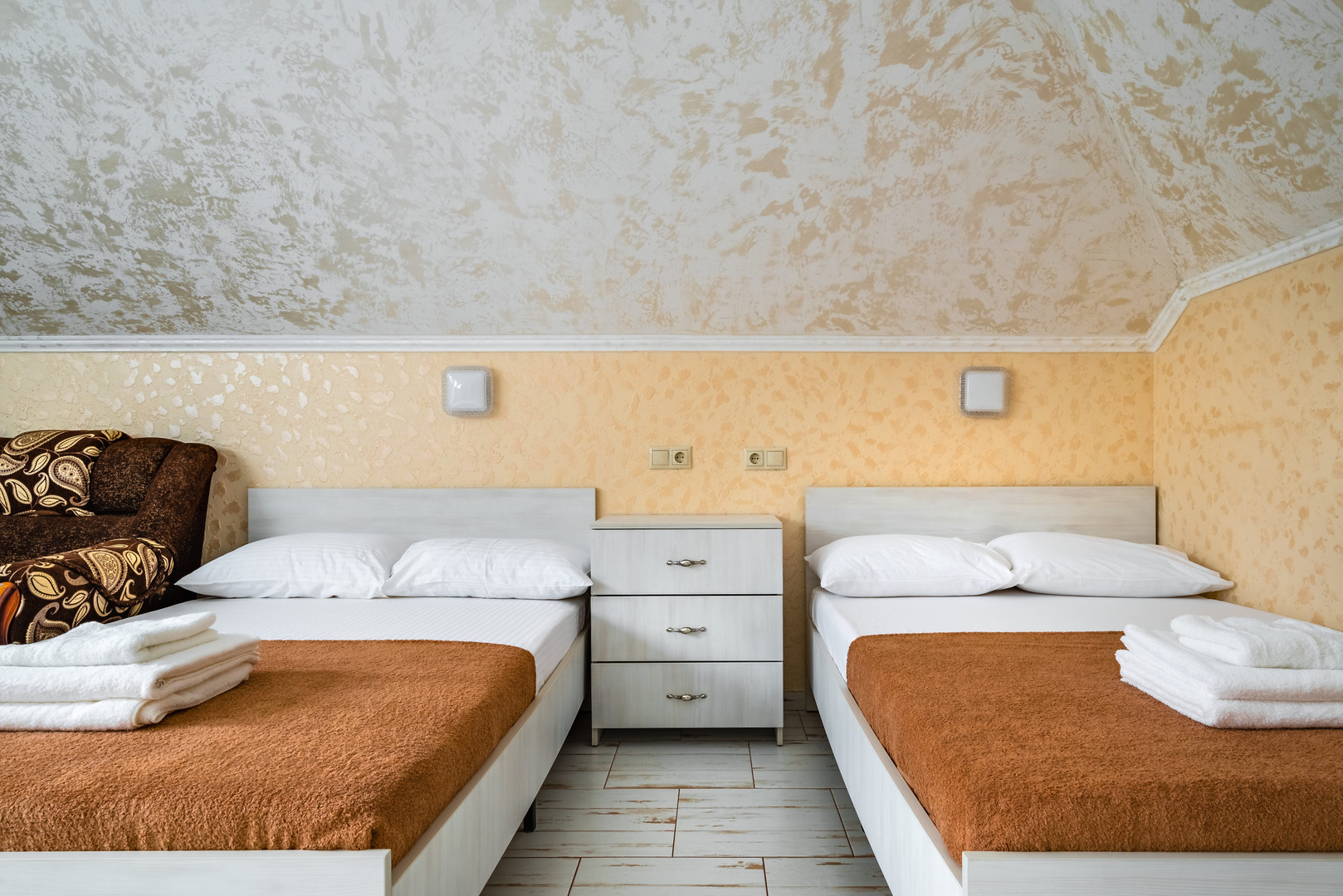 Семейный | мансарда