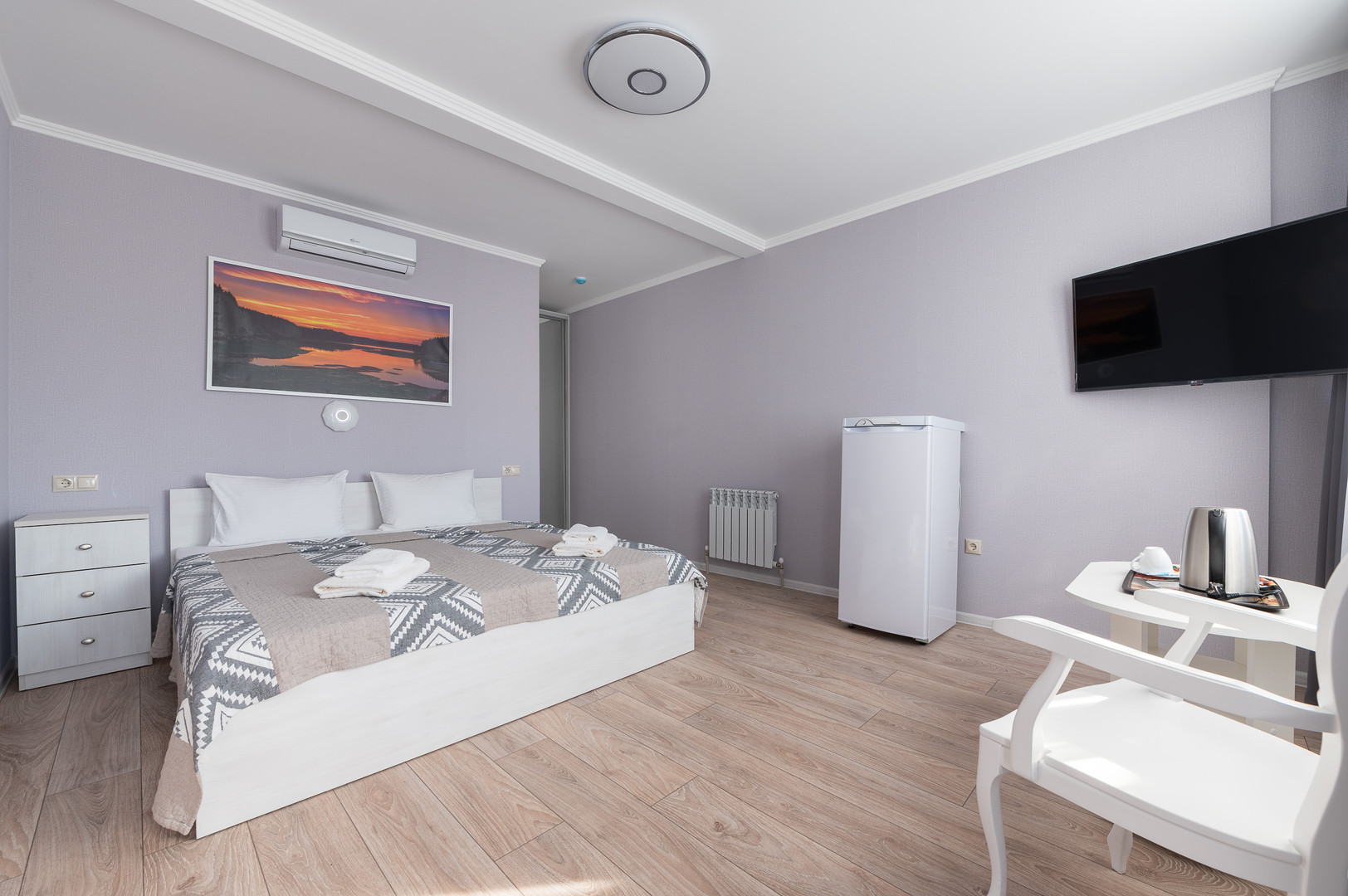 Просторный номер