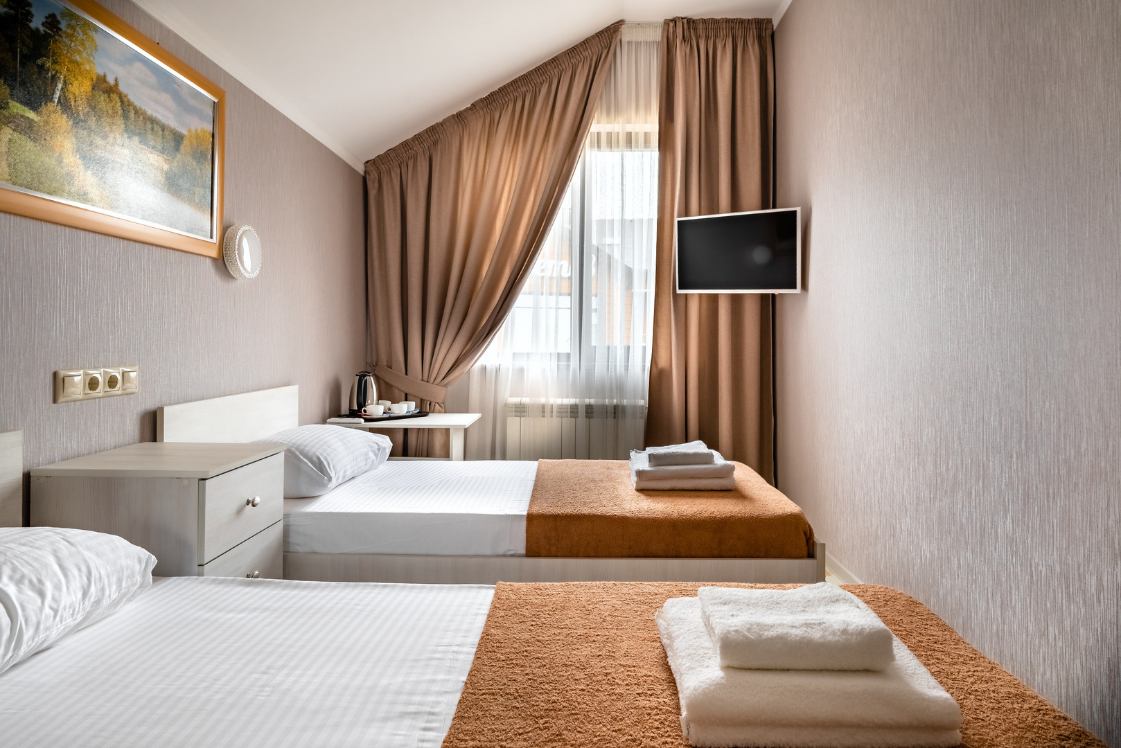 Делюкс двухкомнатный