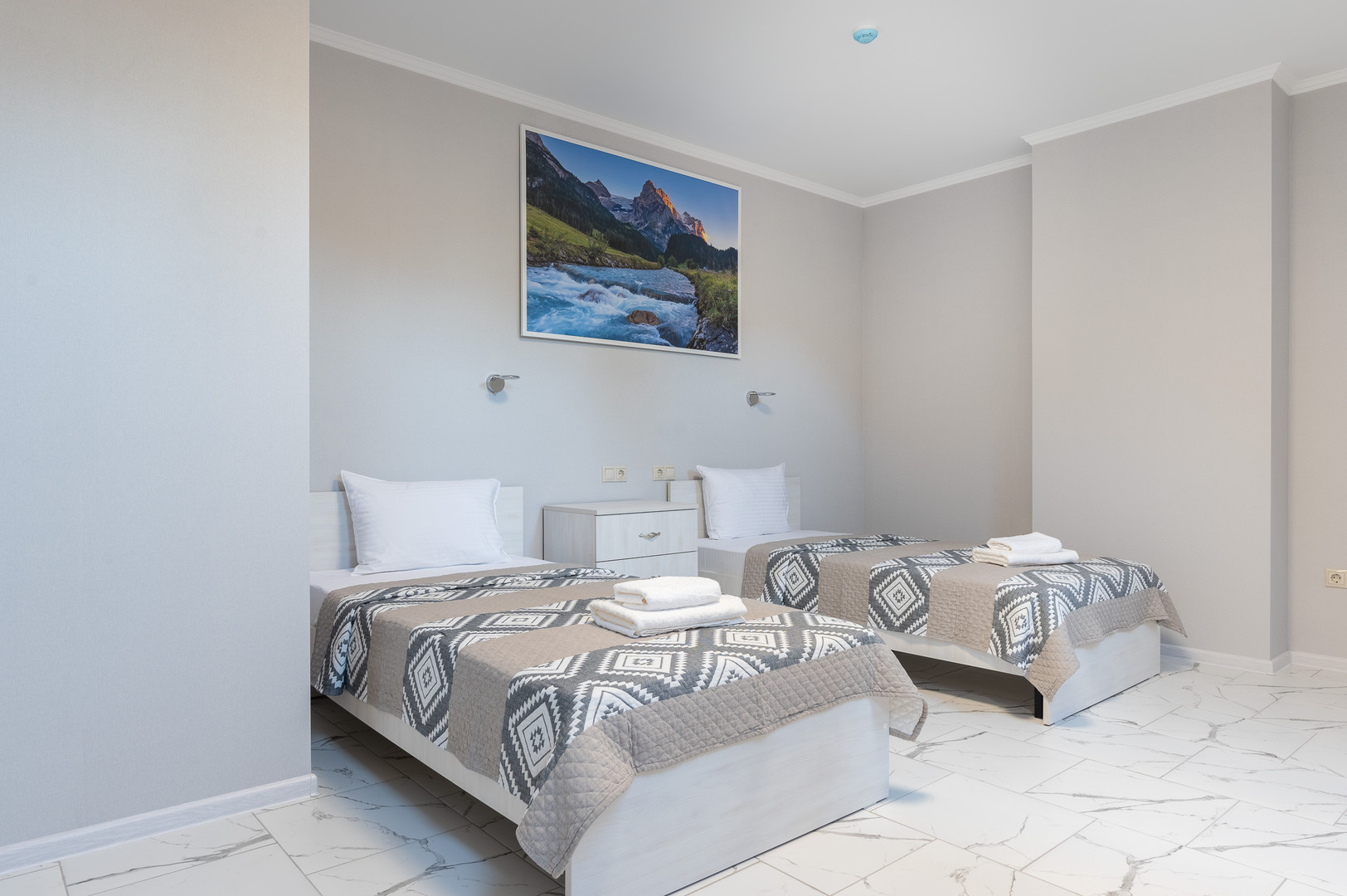 Полулюкс | мансарда