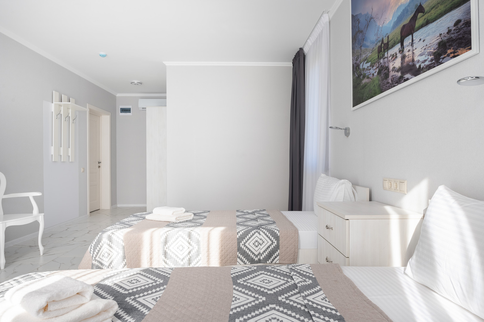 Комфорт | вид на горы