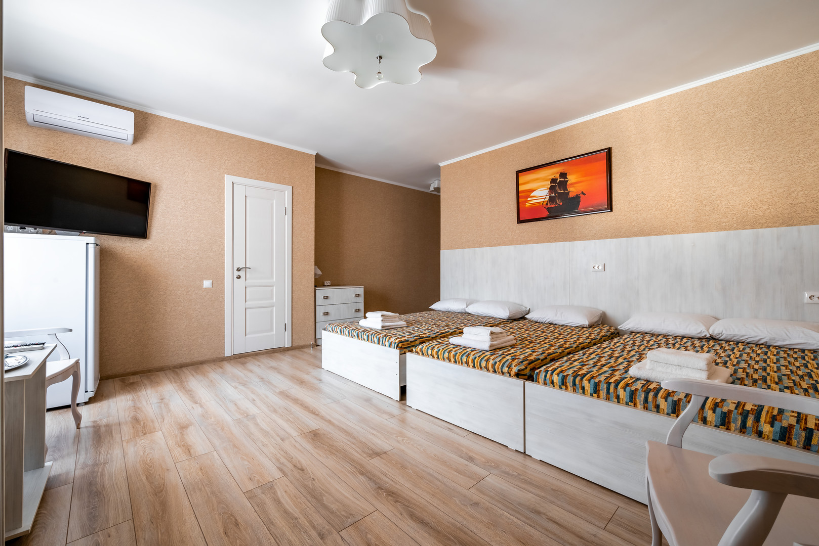 Улучшенный | вид на горы