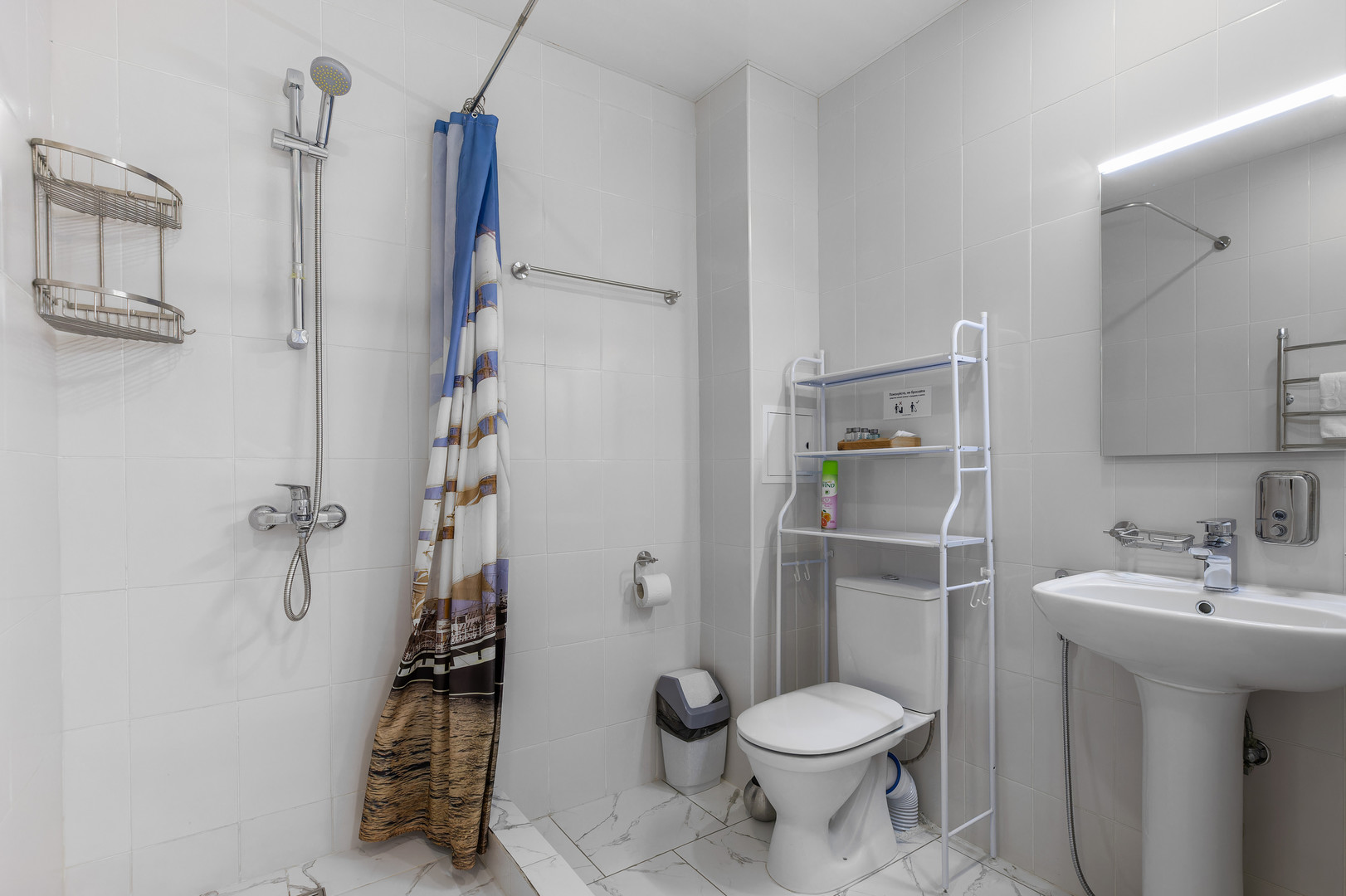 Комфорт | вид на горы