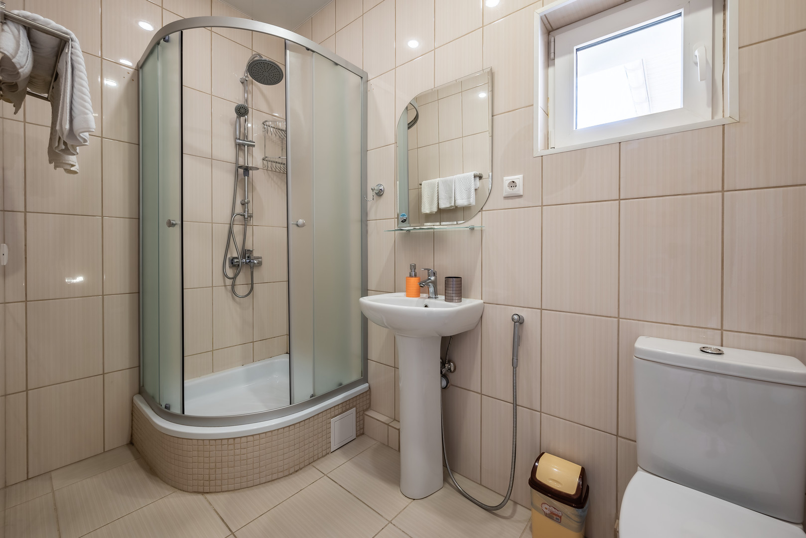 Улучшенный | вид на горы