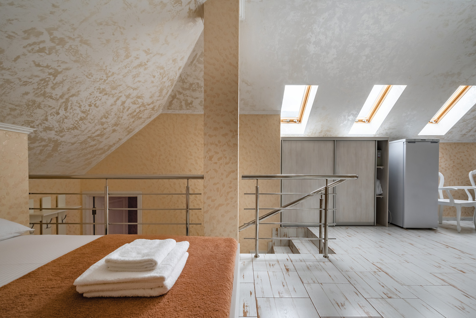 Семейный | мансарда