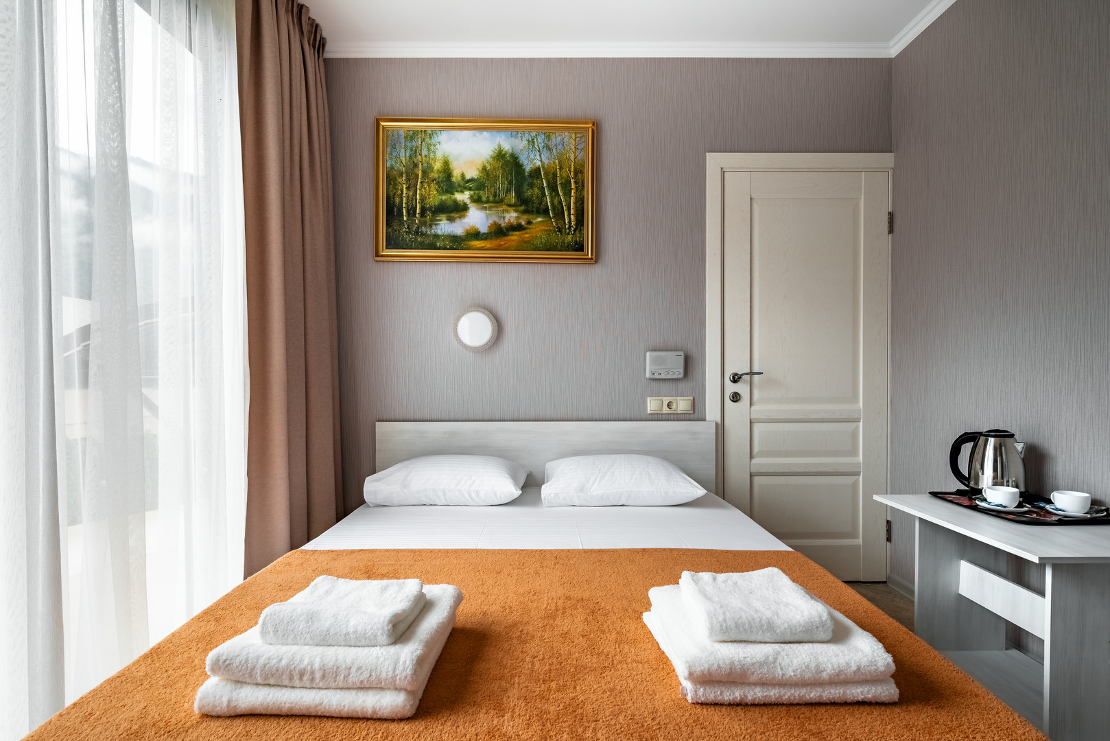 Делюкс | патио