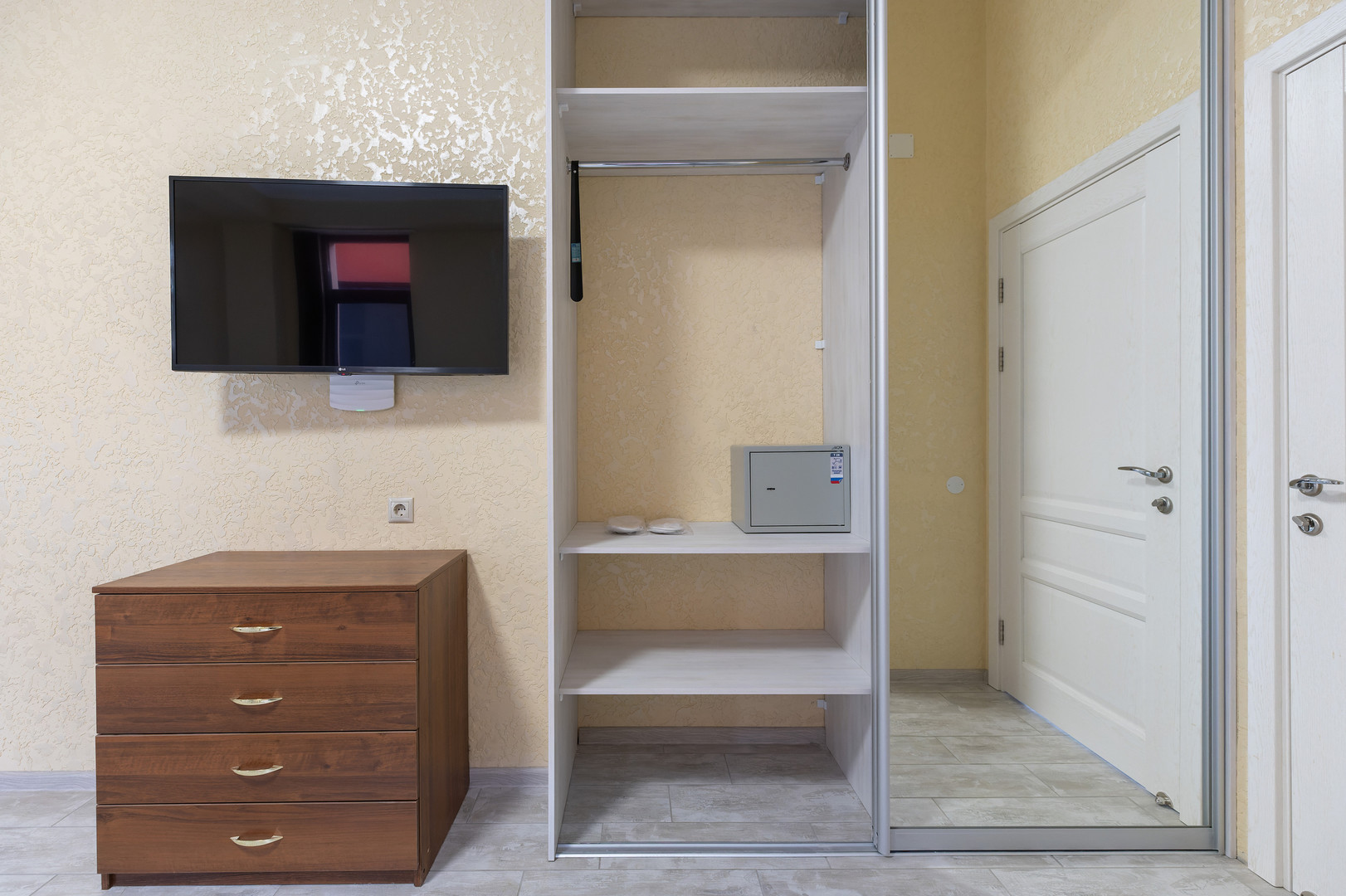 Апартаменты | Студия