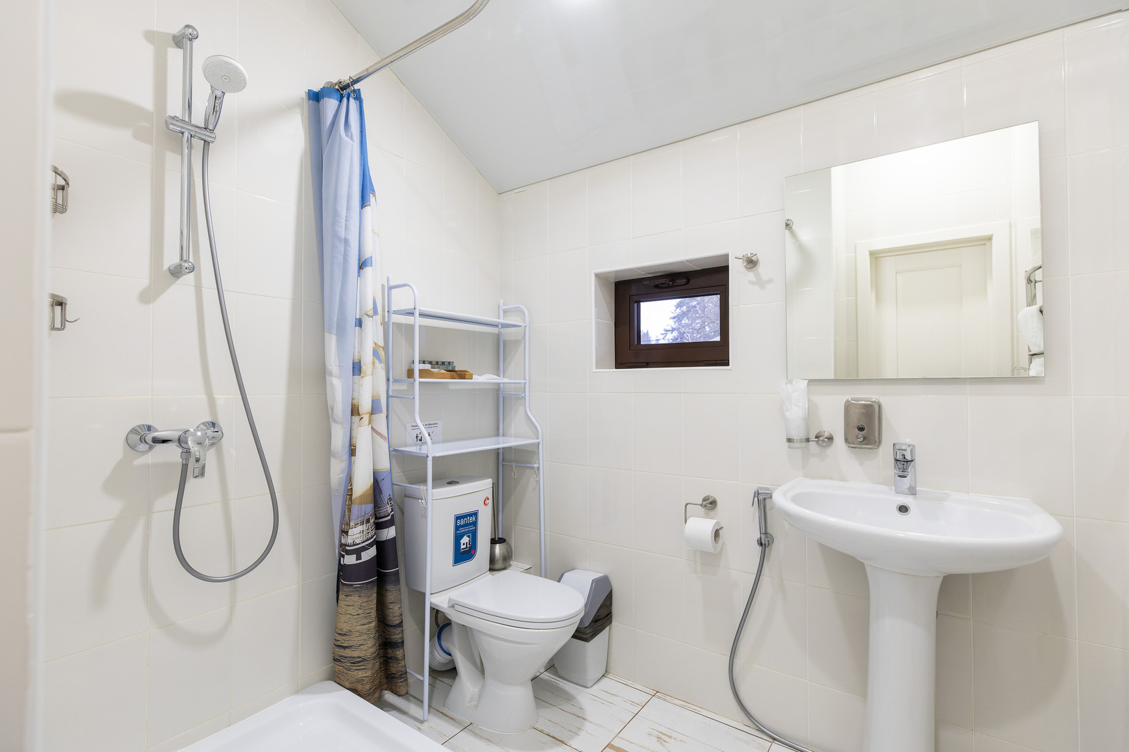 Делюкс двухкомнатный