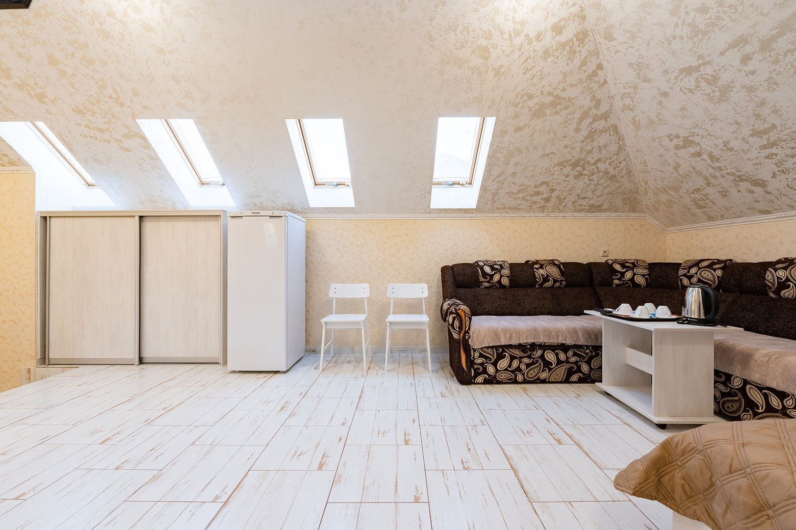 Семейный | мансарда