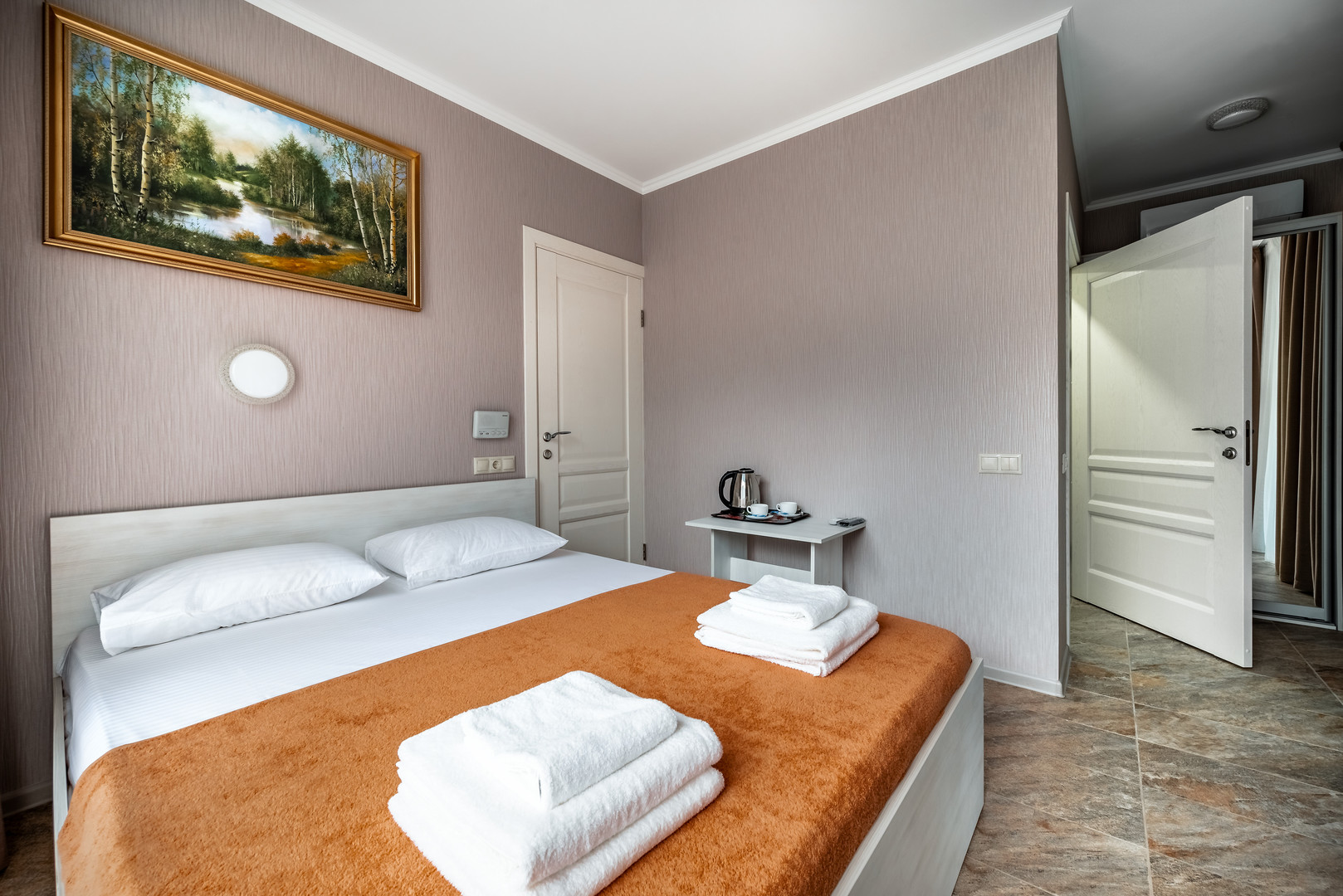 Делюкс | патио