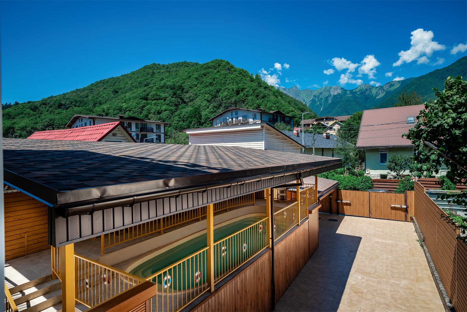 Семейный | двухкомнатный