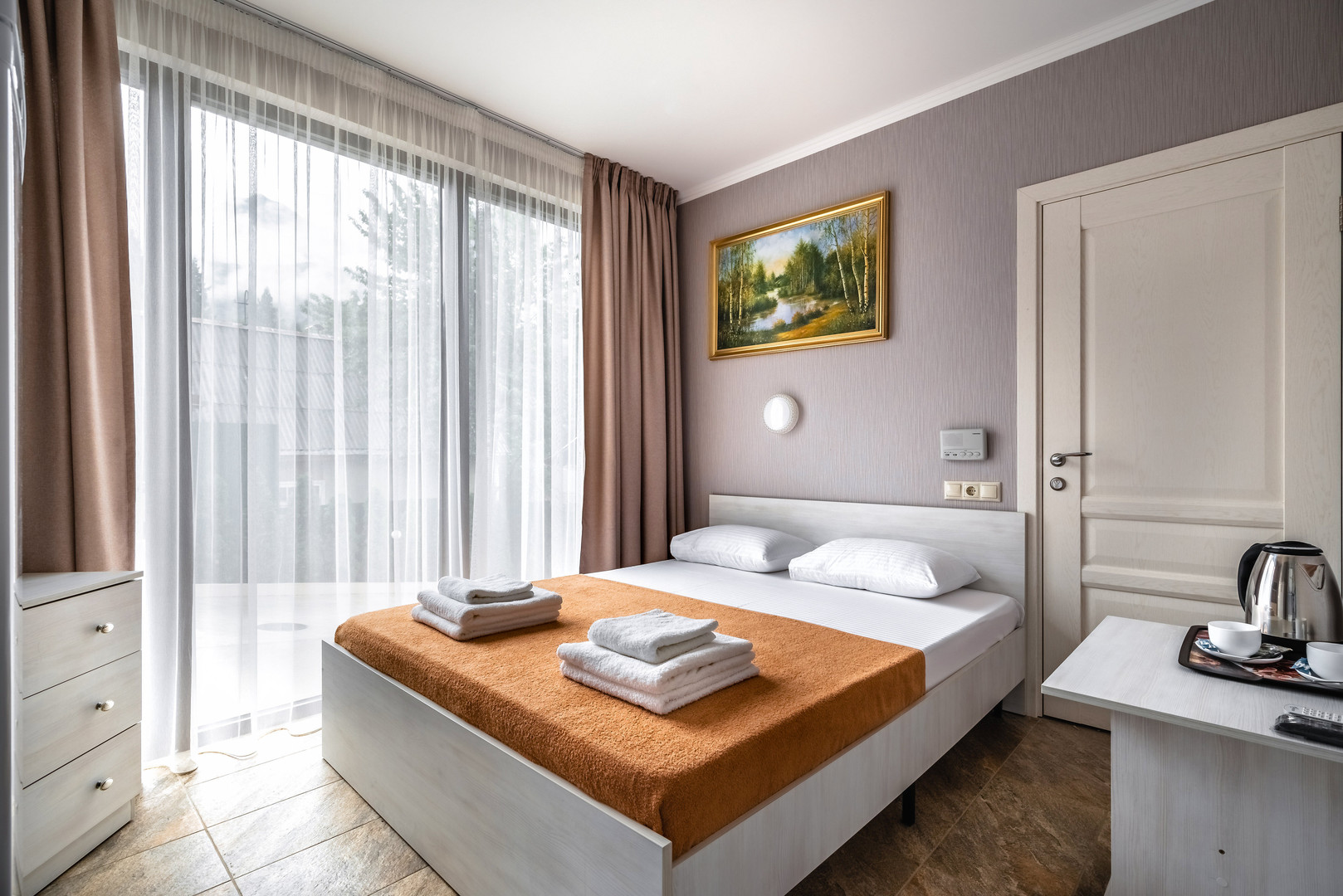 Делюкс | патио