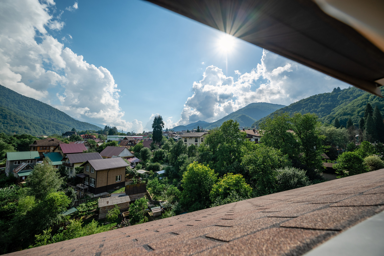 Делюкс | мансарда