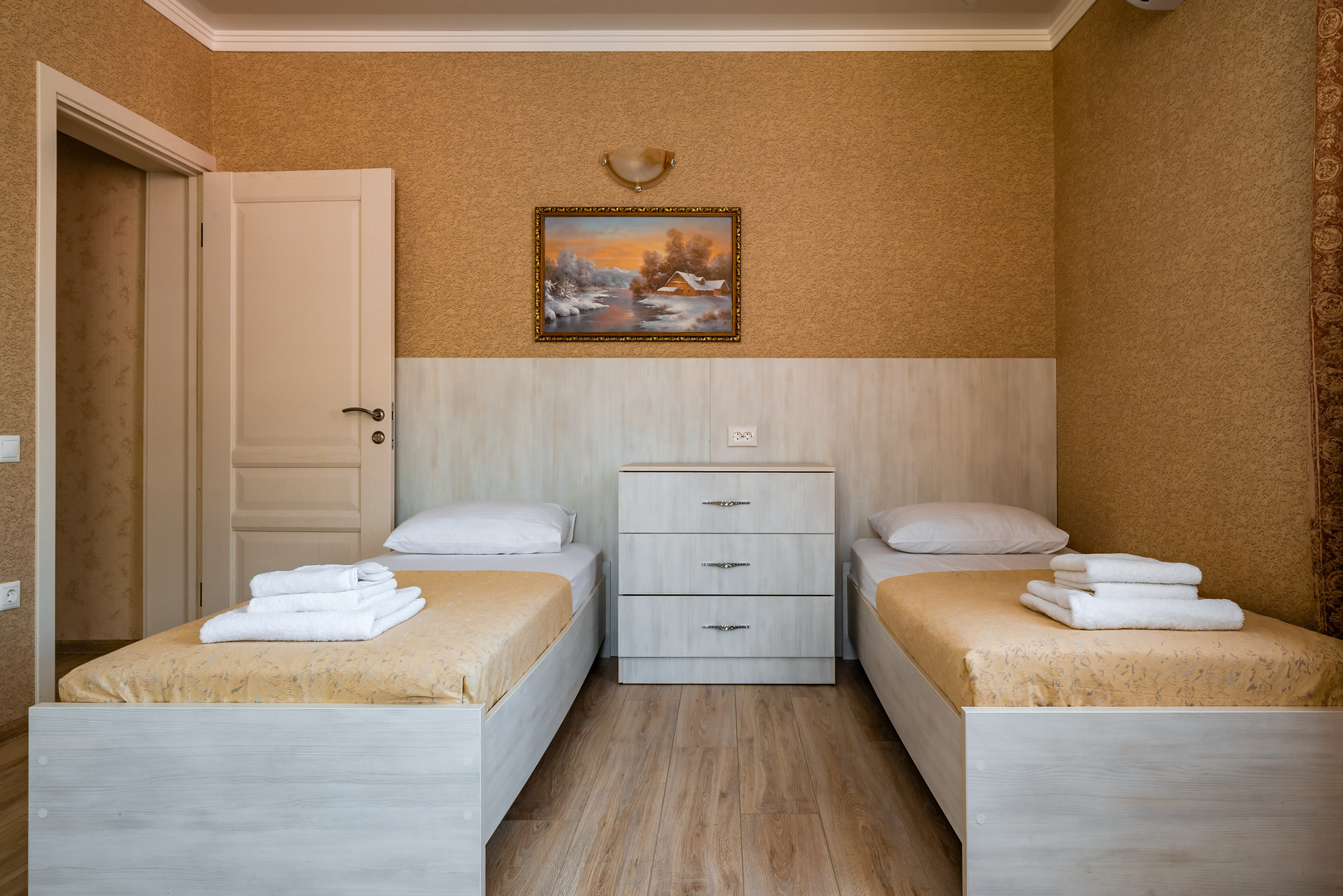 Семейный | двухкомнатный