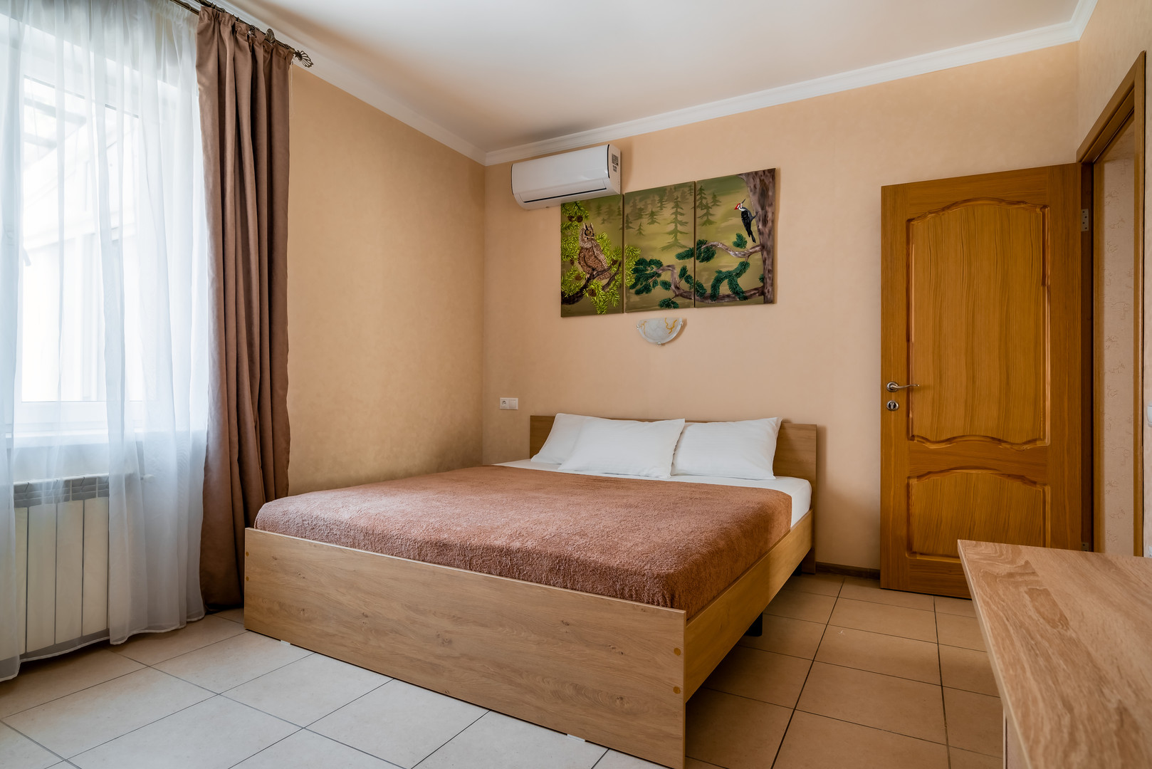 Люкс | двухкомнатный