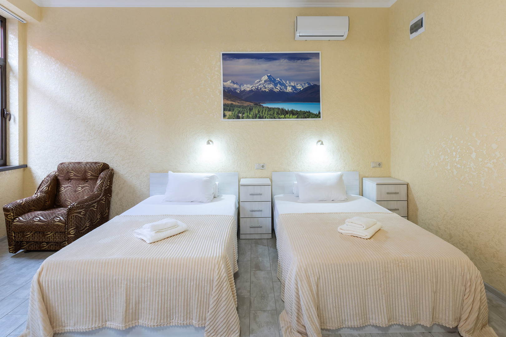 Апартаменты | Студия