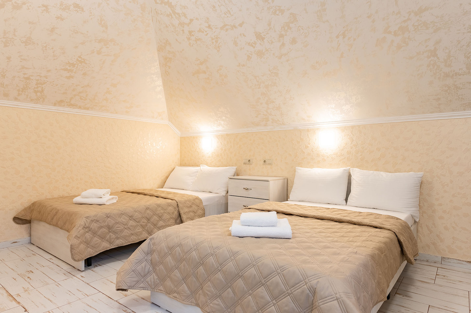 Семейный | мансарда