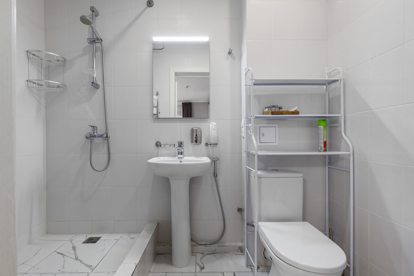 Апартаменты стандарт