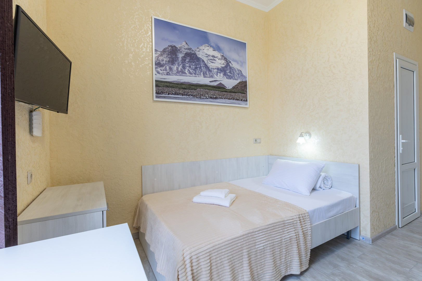 Апартаменты | Стандарт