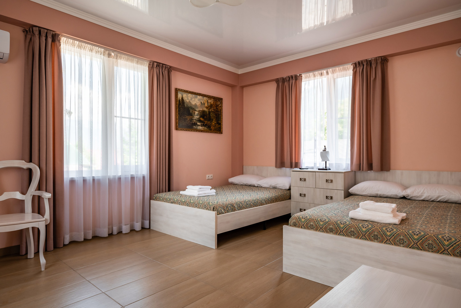 Комфорт | вид на горы