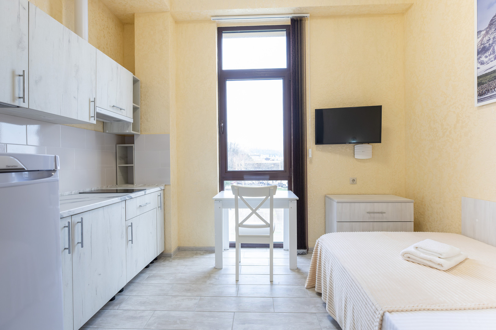 Апартаменты | Стандарт