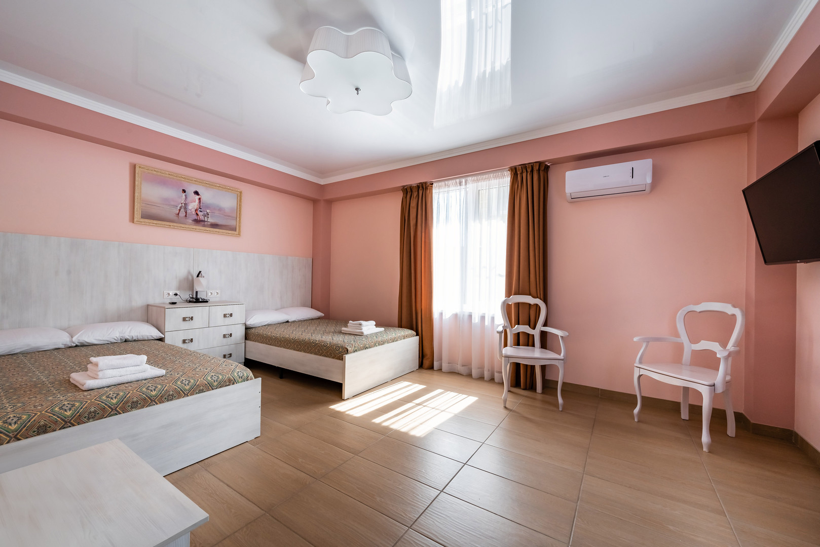 Комфорт | вид на горы