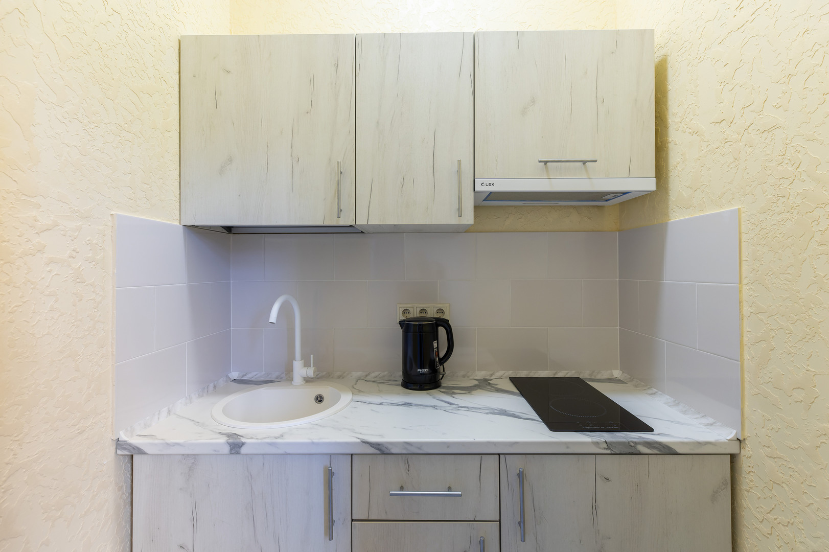 Апартаменты | Двухкомнатные | Полулюкс